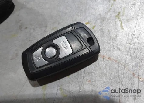 2013 BMW 328I xDrive из США, поврежденный, VIN WBA3B5C53DF591758